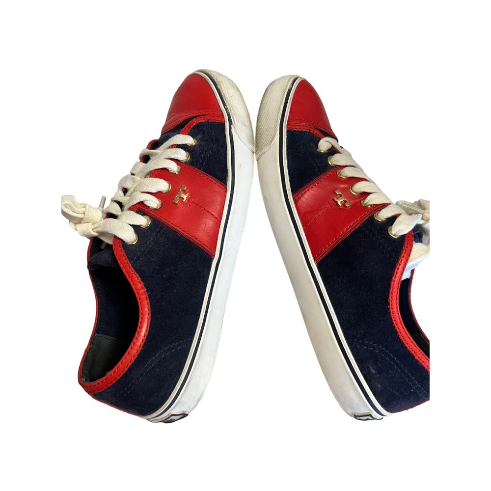 Tory Burch Churchill sneakers sz 9.5
